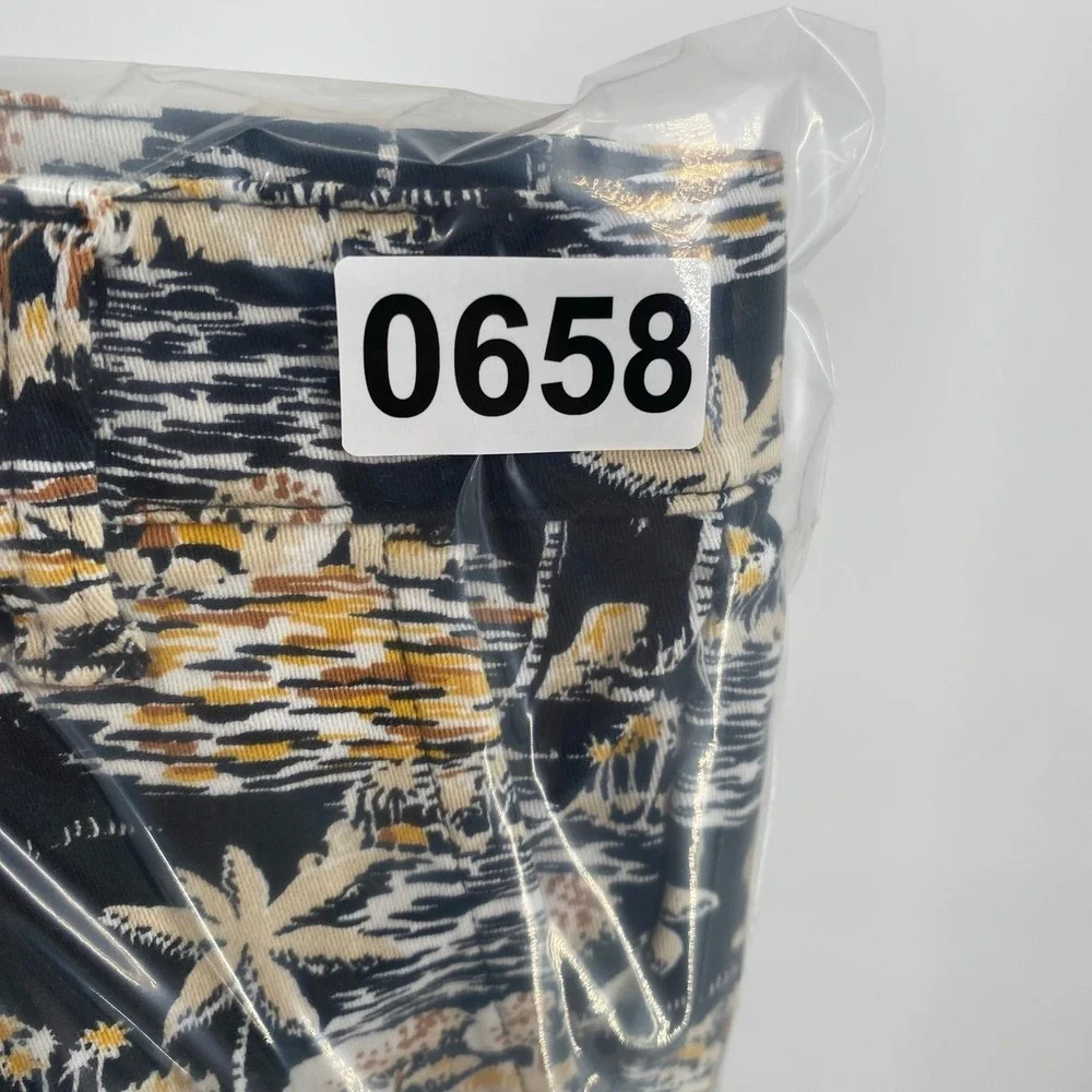 Janie & Jack Shorts Boy's 5 Hawaiian Print Summer‎ Vacation Tropical